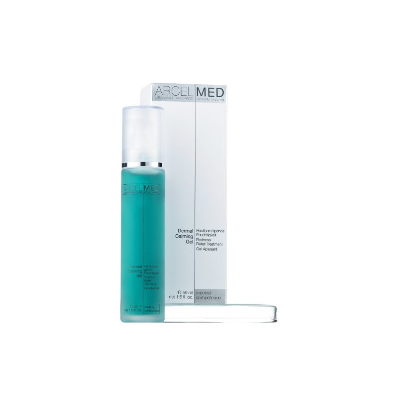 JEAN D'ARCEL - Arcelmed - Dermal Calming Gel - Hydrogel