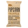 Pipcrn Mini Popcorn,Truffle 4 Oz (Pack Of 12)