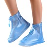 Shoe Covers, Waterproof, Rain Shoe Covers, Reusable Shoe Covers, with