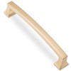 BUKOBYHE 10 Pack 5 Inch(128mm) Cabinet Pulls Champagne Bronze Kitchen