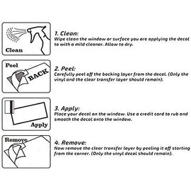 Senju Clan Symbol (Pack of 2) Vinyl Sticker Decals for Car Bumper Window Laptop Tablet Phone (2-inches, Black)