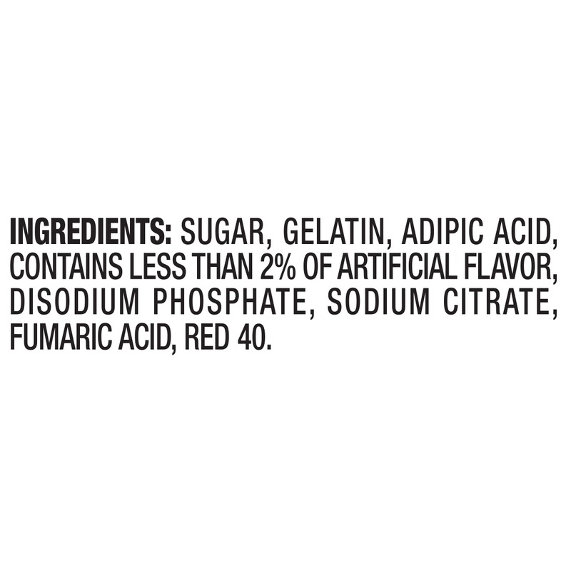 Jell-O Strawberry Gelatin Mix (6 oz Boxes, Pack of 6)