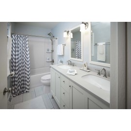 KOHLER K-8593-BN MasterShower 72-Inch Metal Shower Hose, Vibrant Brushed Nickel