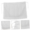 FUNOMOCYA Car Window Sun Shades Lace Mesh Privacy Curtain for