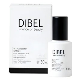 Reve Dermatologique Dibel Vitamina C 20 Booster Serum 30ml                                                                                            