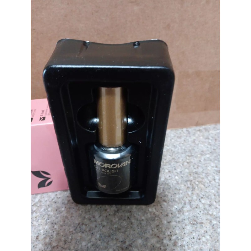 Morovan, Professional Nail System 15 ML Design BZLLR014 - New