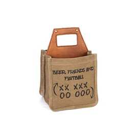 Mona B Friends & Football Beer Caddys