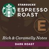 Starbucks by Nespresso Dark Roast Espresso (50-count single serve capsules,