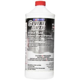Wagner FC133301 Dot 5.1 SEVEREDUTY Brake Fluid, 32 oz; 946 ml