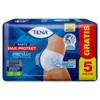 TENA Pants Maxi Protect, ropa interior desechable para incontinencia, grande,