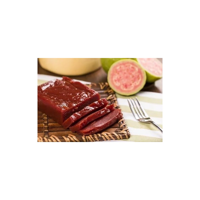 Guava Paste 32.6 oz by Brazilian Corner | Goiabada Predilecta