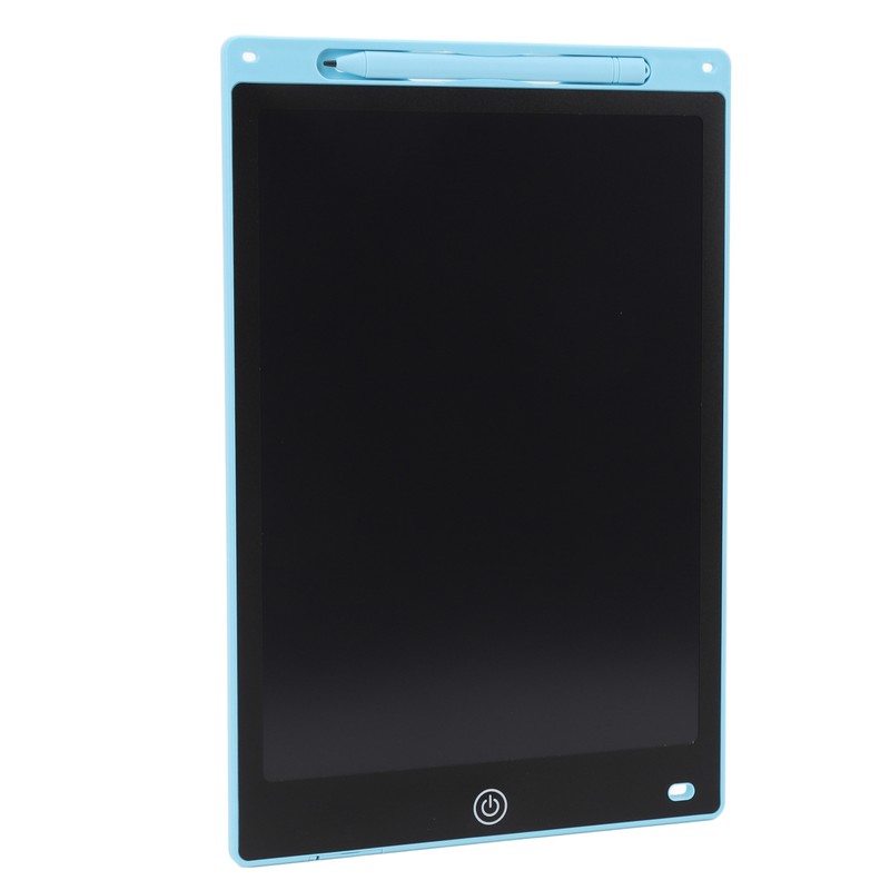 12in LCD Writing Tablet Erasable Smooth Drawing Easy Delete Doodle