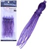 NIKKO Unisex-Adult 4.5" Octopus 453, UV Glow, 4.5"