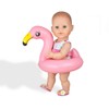Heless 99 - Flamingo Ella Dolls Swimming Set, Size 35