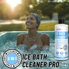 BubbyShine, 5in1 Weekly Cold Plunge Water Treatment - Cold Plunge