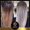 Ouro Toning Shampoo (Matizador) for blonde & silver hair 8.45