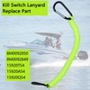 8M0092850 Boat Kill Switch Lanyard Replacement for Mercruiser Marine Boat