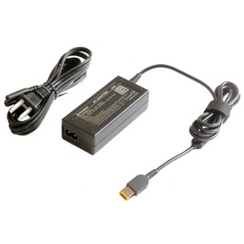 iTEKIRO 20V 65W AC Adapter Charger for Lenovo IdeaPad Yoga 11, Yoga 11S, Yoga 13 Ultrabooks series + iTEKIRO 10-in-1 USB Charging Cable