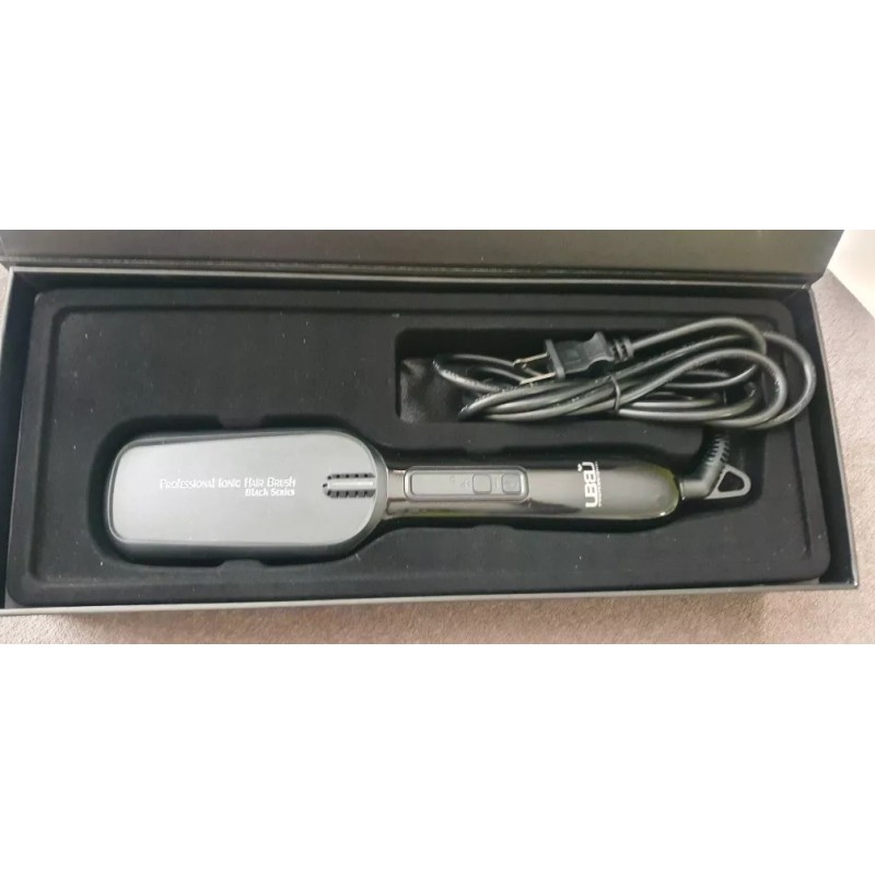UBBU Cepillo Alisador Para Cabello Profesional Ionico