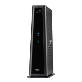 ARRIS (SBG8300-RB) - Cable Modem Router Combo - Fast DOCSIS 3.1 Gigabit & AC2350 WiFi,Comcast Xfinity, Cox, Spectrum & More, 1 Gbps Max Internet Speeds, 4 OFDM Channels - Renewed