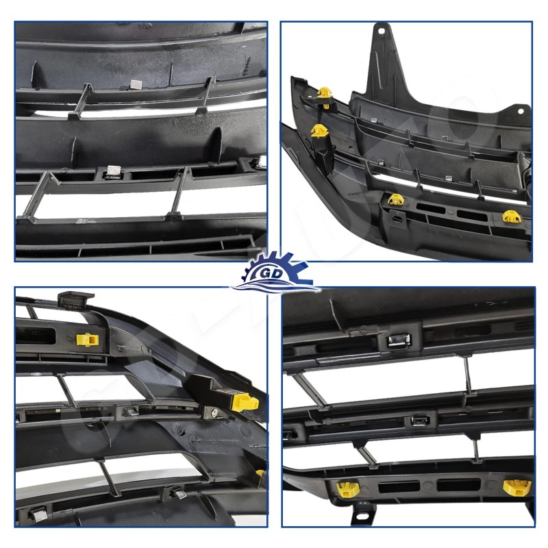 GD-AUTO For 2012 2013 2014 Honda CRV CR-V Front Bumper