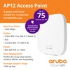 Aruba Instant On AP12 3x3 WiFi Access Point | US