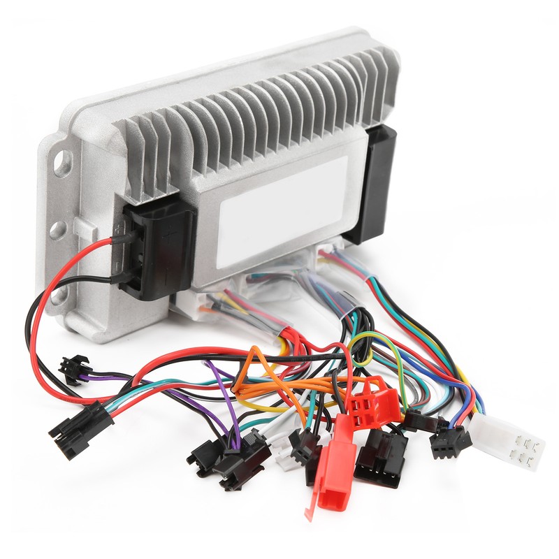 Electric Bicycle 34V/48V 1000W Motor Brushless Controller 3 Mode Sine