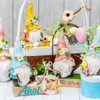 Ideen mit Herz Decorative Figures Gnome | Spring | with