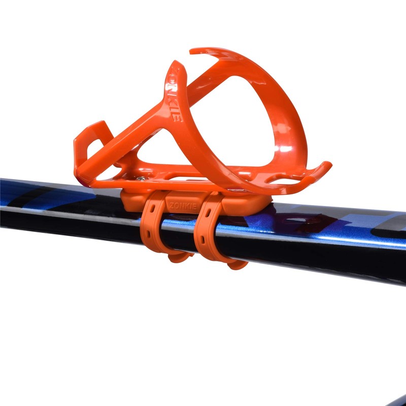 Bicycle Bottle Cages, Plastic Bike Bottle Holder with Cage Mounting