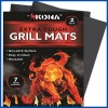 Kona BBQ Grill Mat - Heavy Duty 600 Degree Non-Stick