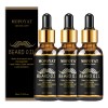 3pcs Aceite Para Crecer La Barba Al 20% Booster Lavanda