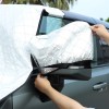 encar88_8 Front Windshield Snow Covers Sunshade Snow Shield Protector For