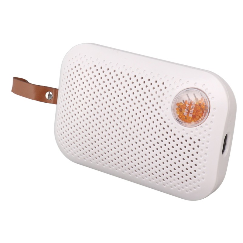Pocket Dehumidifier Reusable Silica Gel Circulating Mute Moisture Absorption Tool