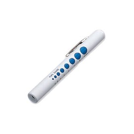 Blue Dot Disposable Penlight (Single)