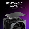 Cooler Master Hyper 612 APEX CPU Air Cooler, Dual Mobius