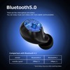Togetface Kids Wireless Earbuds, Upgraded Bluetooth Earbuds with Cool Cat