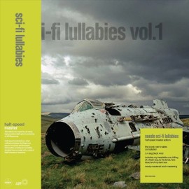 SUEDE SCI-FI LULLABIES NEW LP