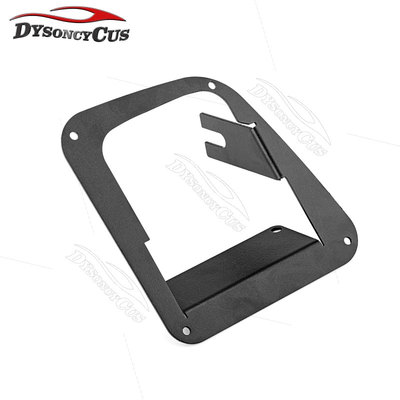 DYSONCYCUS 2PCS Fog light Mounting Bracket For 2014-15 16 17