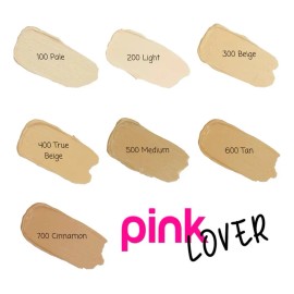 Maquillaje Easy Cover + Polvo Matificante