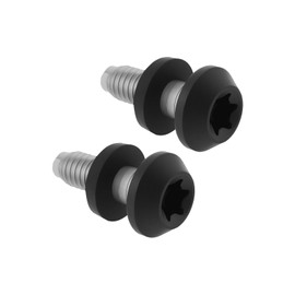 Briny River 2pcs Golf Driver Screw Bolt Compatible with PING G410 G425 G430 for Adaptor 335 350 Fairway Wood Hybrid Shaft Adapter Sleeve