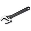 Crescent 8" Adjustable steel and Black Oxide Wrench - Carded