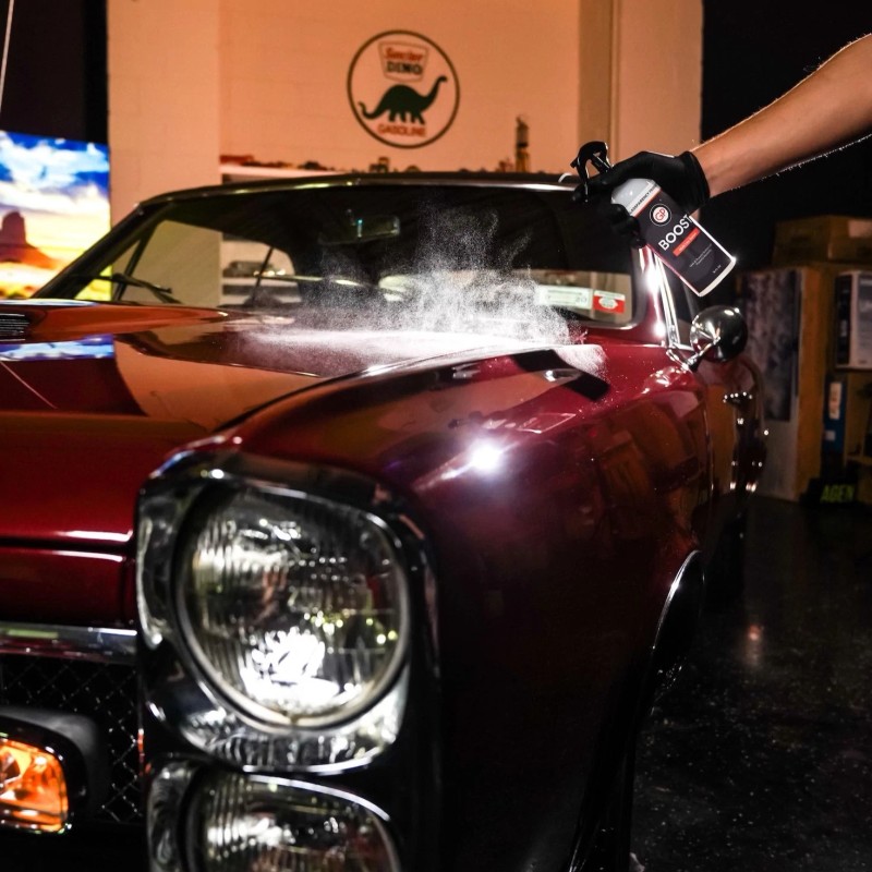 GLASSPARENCY Boost Mutli-Use Sealant