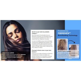 reBOND Hair Daily Miracle Bond³ Building Conditioner 10.1 oz