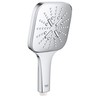 Grohe 26550000, Rainshower 130 SmartActive Cube, Hand Shower 3 Jet