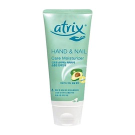 Atrix Hand & Nail Care Moisturizer Cream, 100ml, 1 Piece / 아트릭스 핸드 앤 네일 케어 모이스처라이저 크림, 100ml, 1개