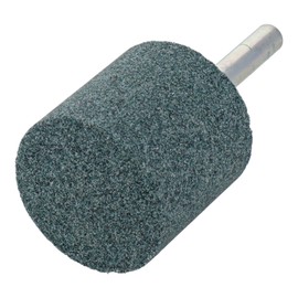 Sankyo Corporation H&H GC-11H Whetstone with Shaft, Cylindrical Type #80