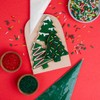 Sweets Indeed, Holiday Cookie Decorating Kit, Perfect for christmas baking