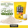 Harris Bed Bug Killer, Diatomaceous Earth (4lb with Duster Included
