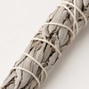 VIE Slimline White Sage Smudge Sticks, Pack of 2, Natural