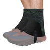 Lunaanda Trail Low Gaiters - Walking Shoe Gaiters,Protective Trail Running